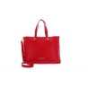 VALENTINO-SKY 01-ROSSO-SHOPPER-D