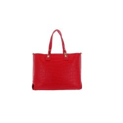 VALENTINO-SKY 01-ROSSO-SHOPPER-D