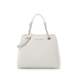 VALENTINO-RELAX 01-BIANCO-SHOPPER-D