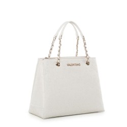 VALENTINO-RELAX 01-BIANCO-SHOPPER-D