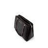 Borsa shopper logata Valentino Relax - nera