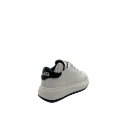 Sneakers Bambino 4US 42612 - White/Black