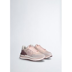 LIUJO AMAZING 20 MAUVE SNEAKERS DONNA