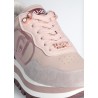 LIUJO AMAZING 20 MAUVE SNEAKERS DONNA