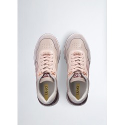 LIUJO AMAZING 20 MAUVE SNEAKERS DONNA