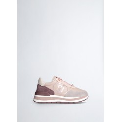 LIUJO AMAZING 20 MAUVE SNEAKERS DONNA