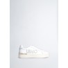 LIUJO SILVIA 65 WHITE SNEAKERS DONNA