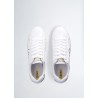 LIUJO SILVIA 65 WHITE SNEAKERS DONNA