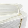 VALENTINO ADA 04 BIANCO SHOPPER DONNA