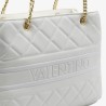 VALENTINO ADA 04 BIANCO SHOPPER DONNA