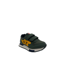 SUN68 Z43321 MILITARE SNEAKERS BAMBINO