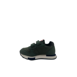 SUN68 Z43321 MILITARE SNEAKERS BAMBINO