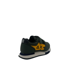 SUN68 Z43321 MILITARE SNEAKERS BAMBINO