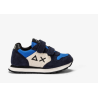 SUN68 Z43307 NAVY BLU SNEAKERS BAMBINO