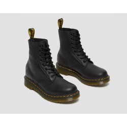 DR MARTENS-1460-39-N.NERO-ANFIBI-UN