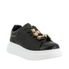 Sneakers Donna Tosca Blu Allison - Nero