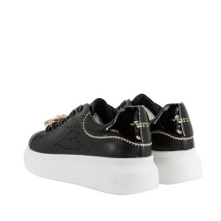 Sneakers Donna Tosca Blu Allison - Nero