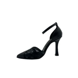 Decollete Donna Albano 2601 - Vitello Nero 