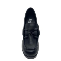 OSEY-MO0055-35-BLACK-MOCASSINO-DON