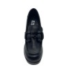 OSEY-MO0055-35-BLACK-MOCASSINO-DON