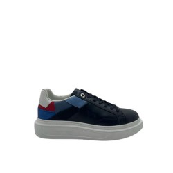 Sneakers Uomo Harmont & Blaine 6120 - Blu