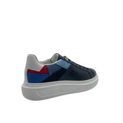 Sneakers Uomo Harmont & Blaine 6120 - Blu