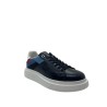 Sneakers Uomo Harmont & Blaine 6120 - Blu