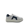 Sneakers Uomo Keys K8511- White/Jeans 