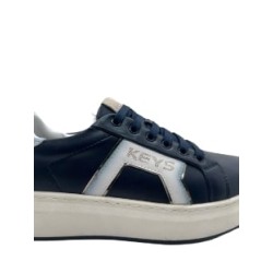 Sneakers Uomo Keys K8511- Blu/White 