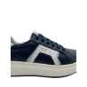 Sneakers Uomo Keys K8511- Blu/White 