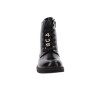 4US 42593 BLACK POLACCHINO BAMBINA