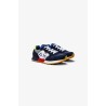 SUN68 Z33312 NAVY/GRIGIO SNEAKERS BAMBINO