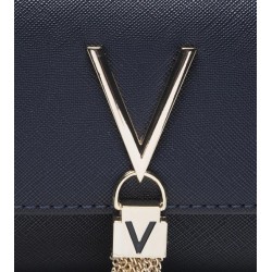 VALENTINO DIVINA SA 03 NAVY TRACOLLA DONNA