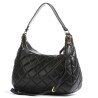 VALENTINO OCARINA 07 NERO SHOPPER DONNA