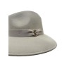 R.CAMERINO 048212 WHITE CAPPELLO DONNA