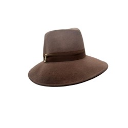 R.CAMERINO 048212 CASTORO CAPPELLO DONNA