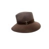 R.CAMERINO 048212 CASTORO CAPPELLO DONNA