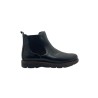 'HIMALAYA-2802 PIEL-NEGRO-39-BOOT-UO'