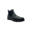 'HIMALAYA-2802 PIEL-NEGRO-39-BOOT-UO'