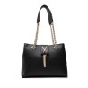 VALENTINO DIVINA SA 06 NERO SHOPPER DONNA