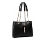 VALENTINO DIVINA SA 06 NERO SHOPPER DONNA