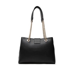 VALENTINO DIVINA SA 06 NERO SHOPPER DONNA