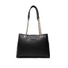 VALENTINO DIVINA SA 06 NERO SHOPPER DONNA