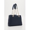 VALENTINO DIVINA SA 06 NAVY SHOPPER DONNA