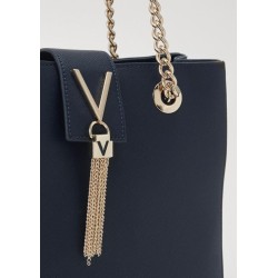 VALENTINO DIVINA SA 06 NAVY SHOPPER DONNA