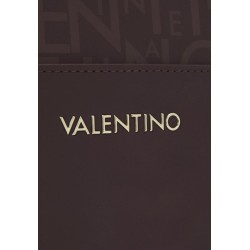 VALENTINO BURRITOS 02 BORDEAUX SHOPPER DONNA