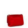 VALENTINO DIVINA GIFT VELLUTO ROSSO TRACOLLA DONNA