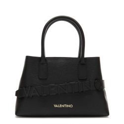 VALENTINO SEYCHELLES 01 NERO SHOPPER DONNA