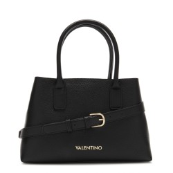 VALENTINO SEYCHELLES 01 NERO SHOPPER DONNA