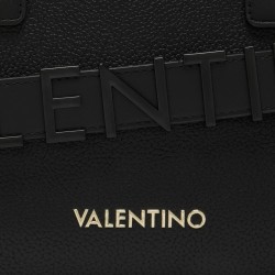 VALENTINO SEYCHELLES 01 NERO SHOPPER DONNA